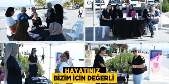 HAYATINIZ   BİZİM İÇİN DEĞERLİ
