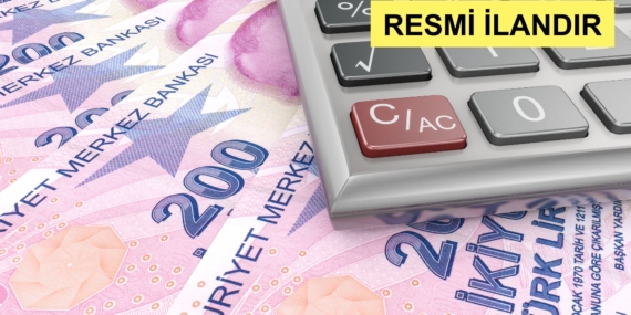 İLAN BALIKESİR DEFTERDARLIĞI KARESİ VERGİ DAİRESİ MÜDÜRLÜĞÜNDEN