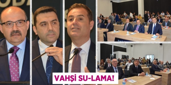 Vahşi SU-LAMA!