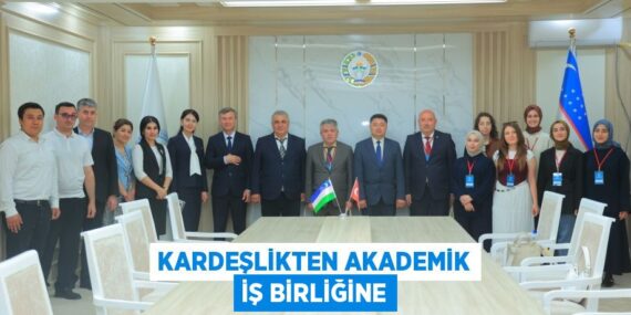 KARDEŞLİKTEN AKADEMİK İŞ BİRLİĞİNE