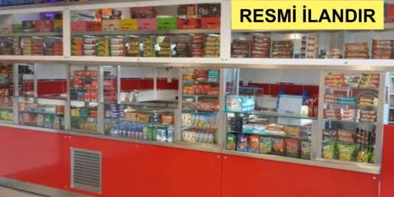 MANYAS DEVLET HASTANESİ KANTİN KİRALAMA İHALESİ