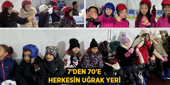 7’DEN 70’E HERKESİN UĞRAK YERİ