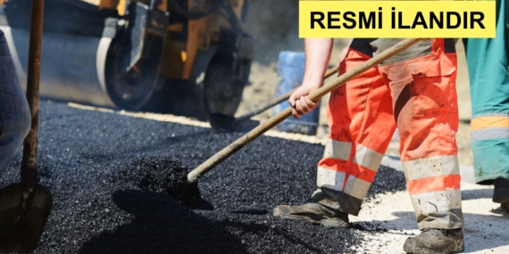 DEMİR YOLU İŞLERİ YAPTIRILACAKTIR