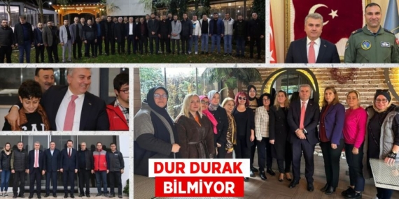 DUR DURAK  BİLMİYOR