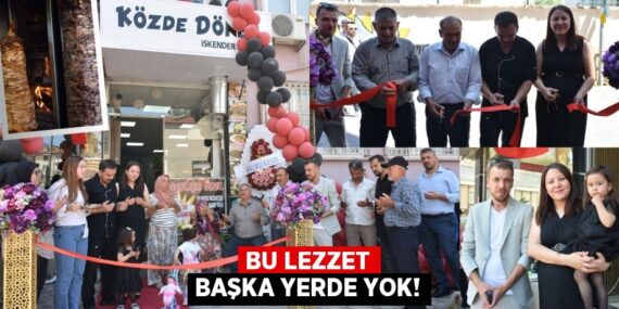BU LEZZET BAŞKA YERDE YOK!