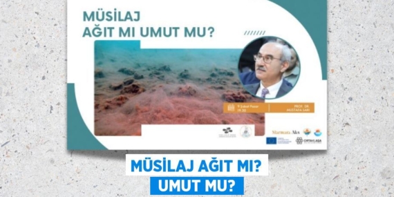 MÜSİLAJ AĞIT MI?  UMUT MU?