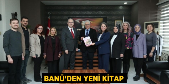 BANÜ’DEN YENİ KİTAP