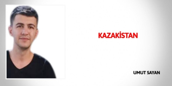 KAZAKİSTAN