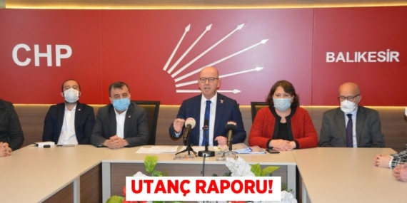 UTANÇ RAPORU!