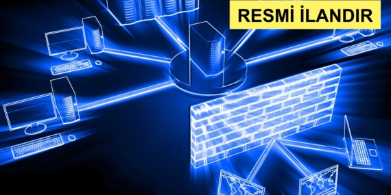 GÜVENLİK DUVARI VE LOG TOPLAM RAPORLAMA CİHAZLARININ LİSANS YENİLEME
