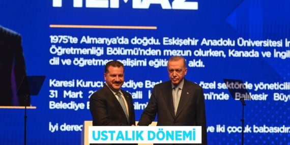 USTALIK DÖNEMİ