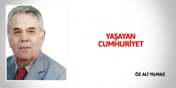 YAŞAYAN CUMHURİYET