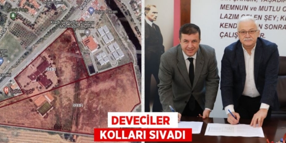 DEVECİLER   KOLLARI SIVADI