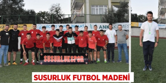 SUSURLUK FUTBOL MADENİ