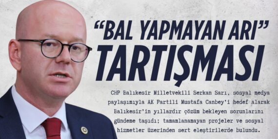 “BAL YAPMAYAN ARI” TARTIŞMASI