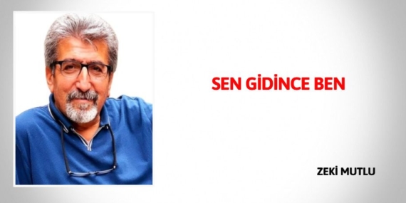 SEN GİDİNCE BEN