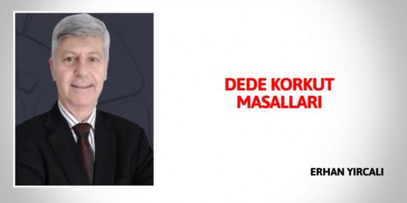 DEDE KORKUT MASALLARI