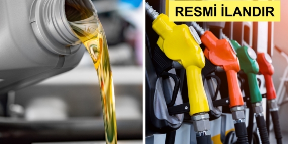SINDIRGI ORMAN İŞLETME MÜDÜRLÜĞÜ 2025 YILI İÇERİSİNDE İŞ MAKİNELERİ VE MOTORLU TESTERELERDE KULLANILMAK ÜZERE AKARYAKIT VE MADENİ YAĞ MAL ALIM İŞİ