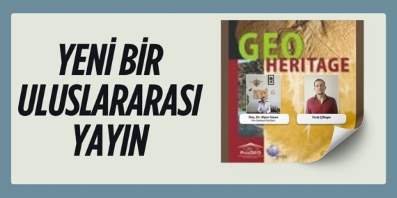 YENİ BİR ULUSLARARASI YAYIN