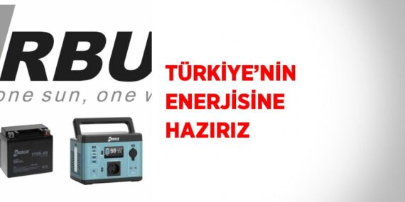 TÜRKİYE’NİN ENERJİSİNE HAZIRIZ