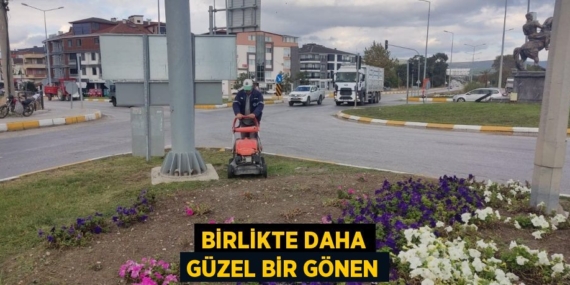 BİRLİKTE DAHA GÜZEL BİR GÖNEN