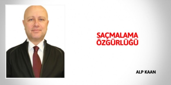 SAÇMALAMA ÖZGÜRLÜĞÜ