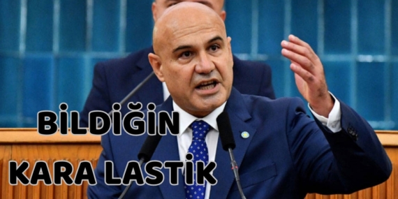 BİLDİĞİN KARA LASTİK