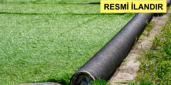 ATLETİZM PİSTİ YENİLEME İŞİ YAPTIRILACAKTIR