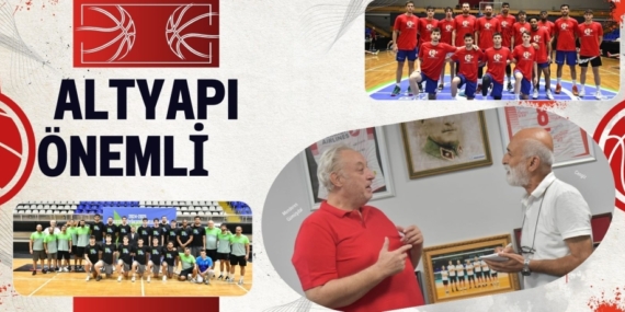 ALT YAPI ÖNEMLİ