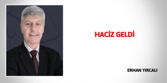 HACİZ GELDİ