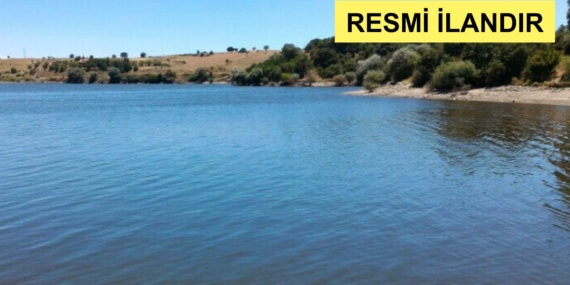 SULAMA İNŞAATI YAPTIRILACAKTIR
