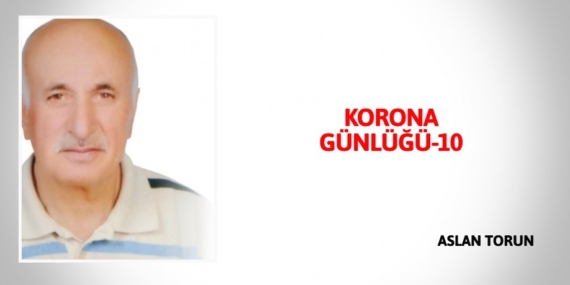 KORONA GÜNLÜĞÜ-10