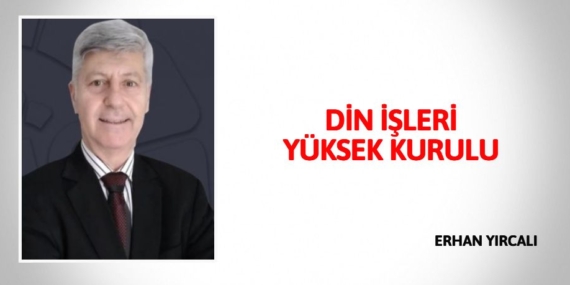 DİN İŞLERİ YÜKSEK KURULU