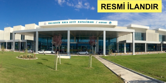 DHMİ BALIKESİR KOCA SEYİT HAVALİMANI BİLGİSAYAR YAZILIMLI ELEKTRONİK BASKÜLLERİN MEVCUT BAGAJ KONVEYÖR SİSTEMİNE OTOMASYONU İŞİ