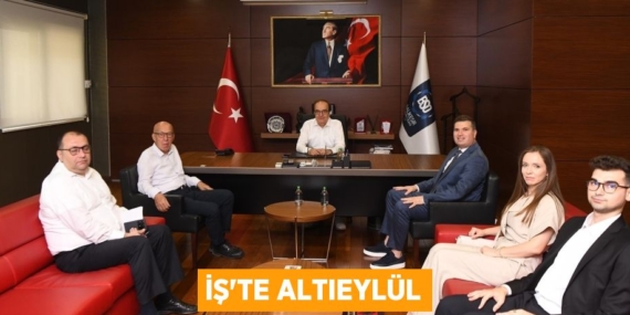 İŞ’TE ALTIEYLÜL