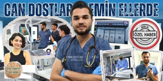 CAN DOSTLAR EMİN ELLERDE