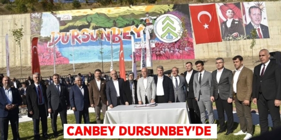 CANBEY DURSUNBEY’DE