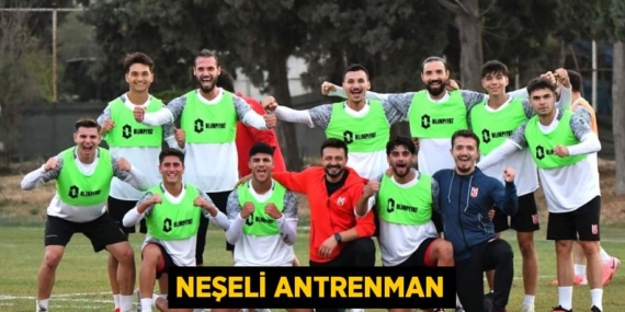 NEŞELİ ANTRENMAN