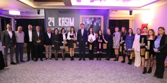 TÜRKİYE CUMHURİYET’İNİN İSTİKBALİ EĞİTİMDEDİR