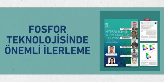 FOSFOR TEKNOLOJİSİNDE ÖNEMLİ İLERLEME