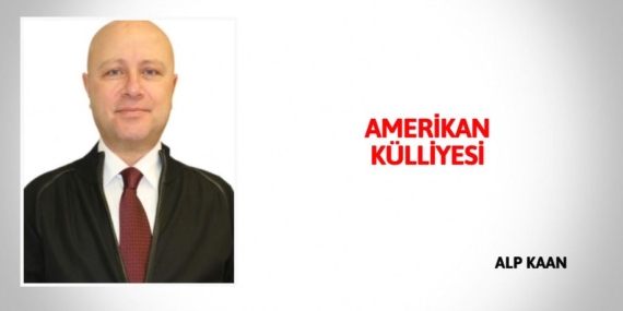 AMERİKAN KÜLLİYESİ