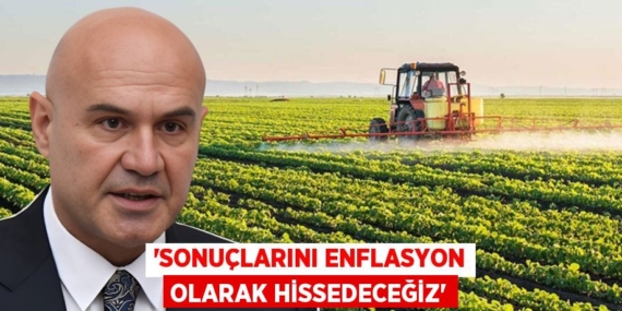 “SONUÇLARINI ENFLASYON OLARAK HİSSEDECEĞİZ”