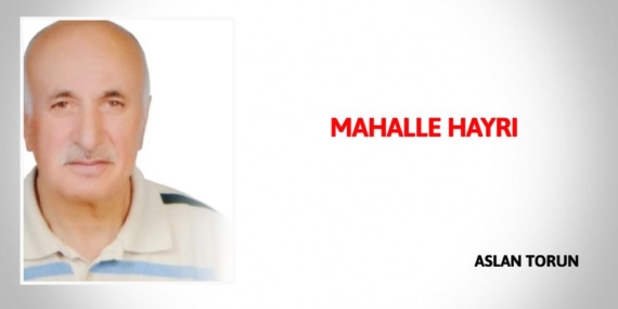 MAHALLE HAYRI