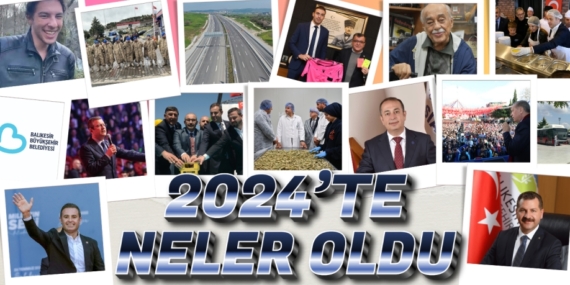 2024’TE NELER OLDU