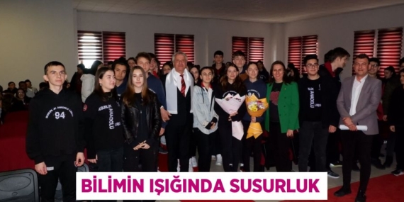 BİLİMİN IŞIĞINDA SUSURLUK
