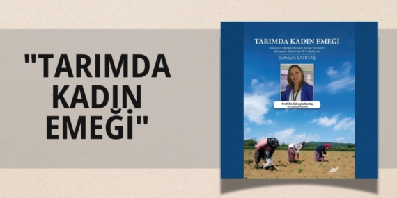 "TARIMDA KADIN EMEĞİ"