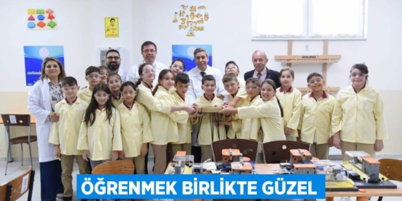 ÖĞRENMEK BİRLİKTE GÜZEL