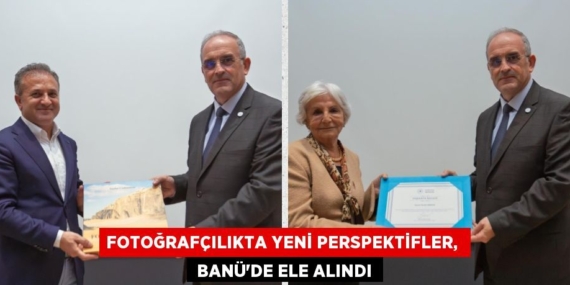 FOTOĞRAFÇILIKTA YENİ PERSPEKTİFLER,   BANÜ’DE ELE ALINDI