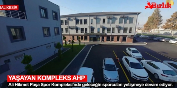 YAŞAYAN KOMPLEKS AHP