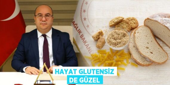 HAYAT GLUTENSİZ DE GÜZEL